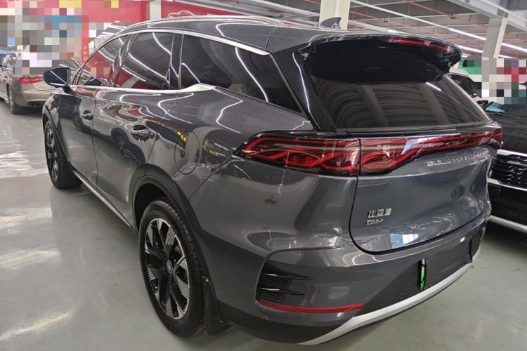 Used BYD Tang New Energy 2024 DM-i Glory Edition 112KM Flagship Model Exterior 2