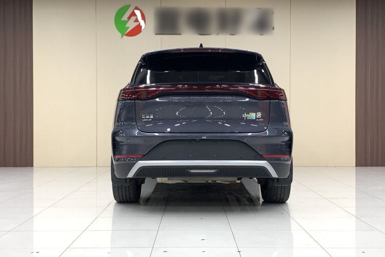 Used BYD Tang New Energy 2024 DM-p Champion Edition 215 km All-Wheel-Drive Flagship Model Exterior 4
