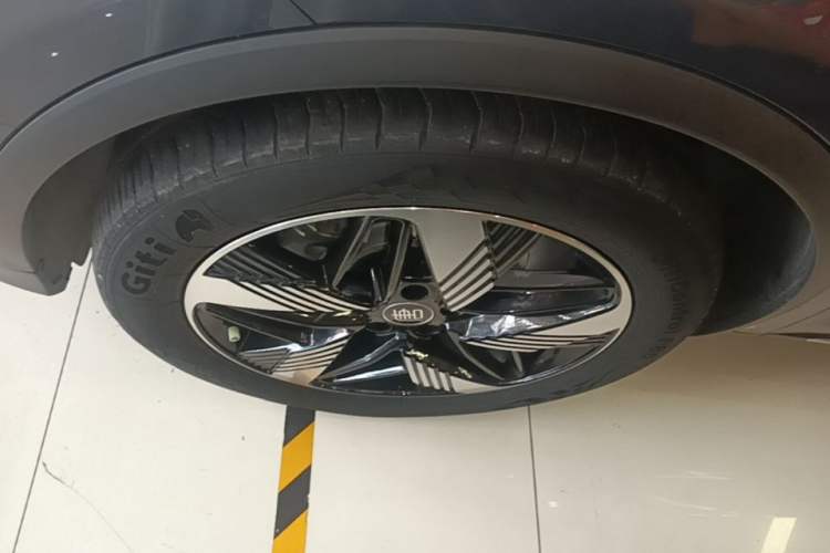 Used BYD Tang New Energy 2024 DM-i Glory Edition 112KM Prestige Model Exterior 4
