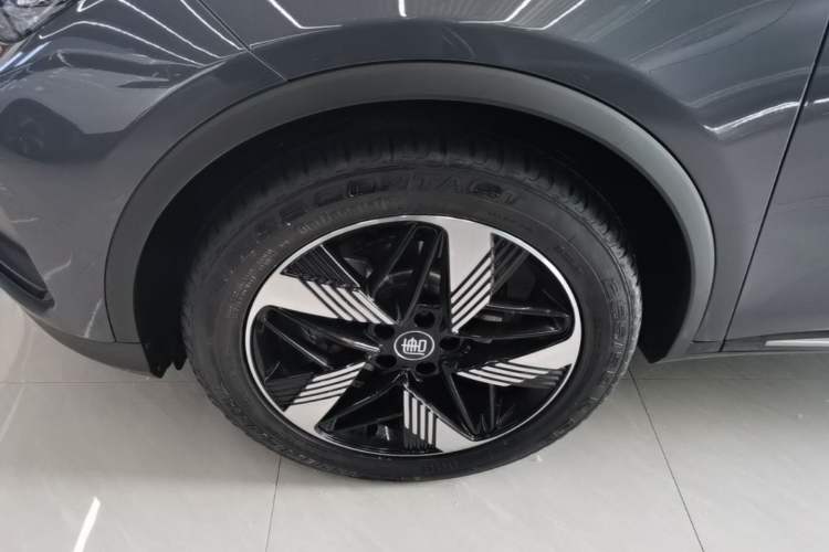 Used BYD Tang New Energy 2024 DM-i Glory Edition 112KM Prestige Model Exterior 4