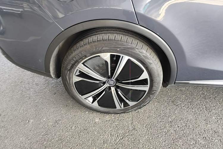 Used BYD Tang New Energy 2024 EV Champion Edition 635 km All-Wheel-Drive Flagship Model Exterior 5