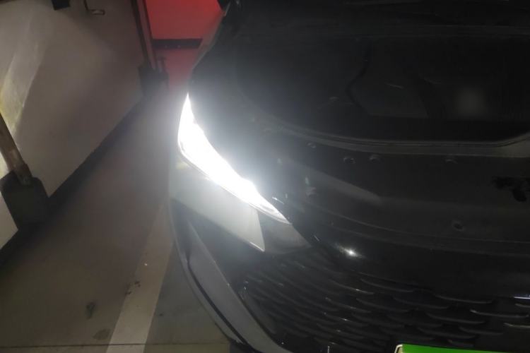 Used BYD Tang New Energy 2024 DM-i Glory Edition 112KM Prestige Model Exterior 6