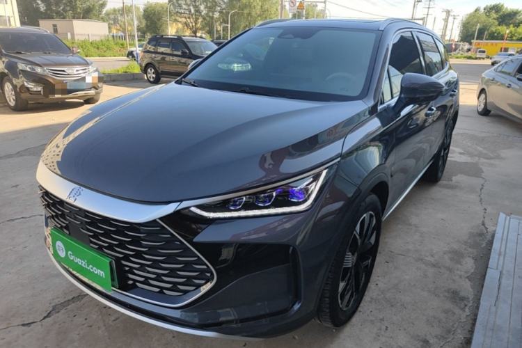 Used BYD Tang New Energy 2024 DM-i Glory Edition 112KM Flagship Model Guazi used car, China used car export, Used car for sale, Used  cars, Cheapest cars for sale