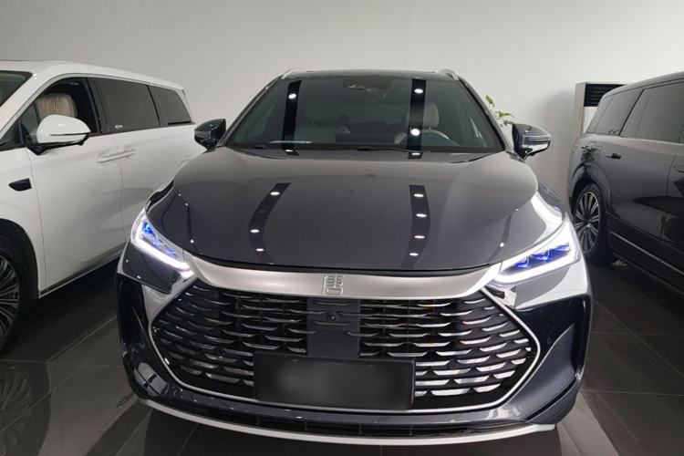 Used BYD Tang New Energy 2024 DM-i Glory Edition 112KM Prestige Model Front