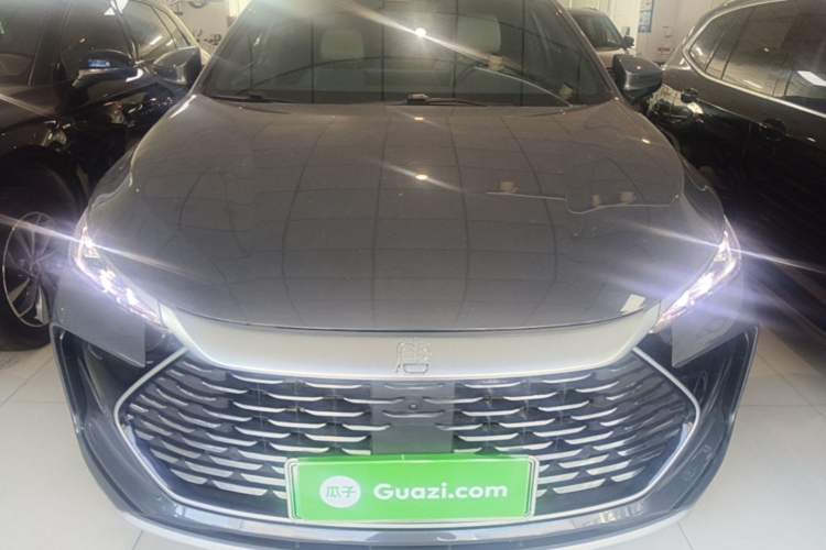 Used BYD Tang New Energy 2024 DM-i Glory Edition 112KM Prestige Model Front