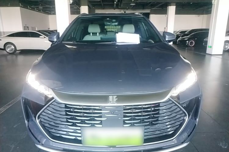 Used BYD Tang New Energy 2024 DM-i Glory Edition 112KM Prestige Model Front