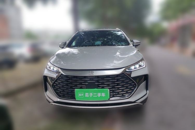 Used BYD Tang New Energy 2024 DM-i Glory Edition 112KM Prestige Model Front