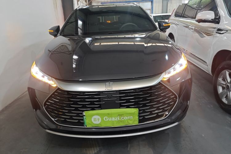 Used BYD Tang New Energy 2024 DM-i Glory Edition 112KM Prestige Model Front