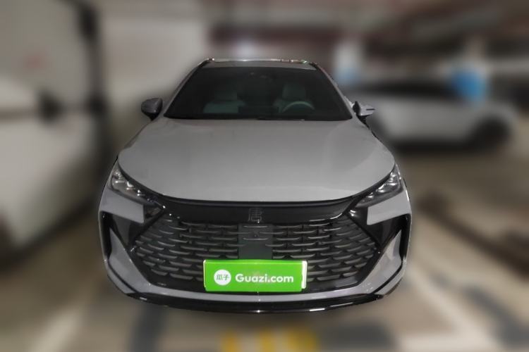 Used BYD Tang New Energy 2024 DM-i Glory Edition 112KM Prestige Model Front