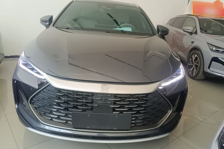 Used BYD Tang New Energy 2024 DM-i Glory Edition 112KM Prestige Model Front