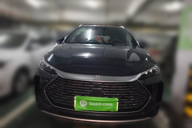 Used BYD Tang New Energy 2024 DM-i Glory Edition 112KM Prestige Model Front