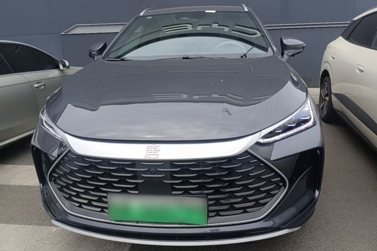 Used BYD Tang New Energy 2024 DM-i Glory Edition 112KM Flagship Model Front