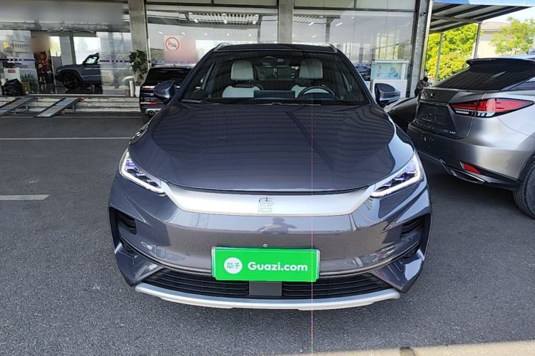 Used BYD Tang New Energy 2024 EV Champion Edition 635 km All-Wheel-Drive Flagship Model Front