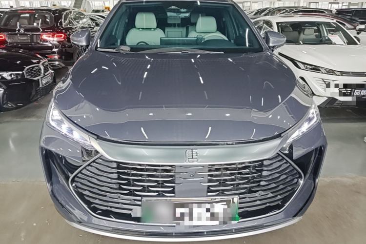 Used BYD Tang New Energy 2024 DM-i Glory Edition 112KM Prestige Model Front