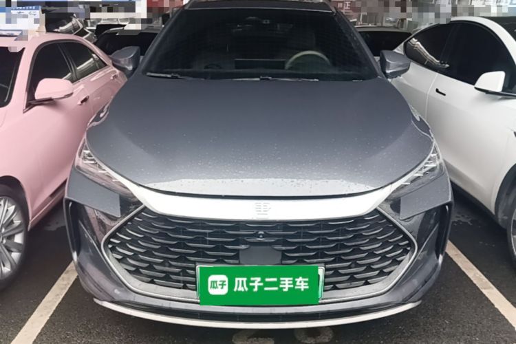 Used BYD Tang New Energy 2024 DM-i Glory Edition 112KM Prestige Model Front