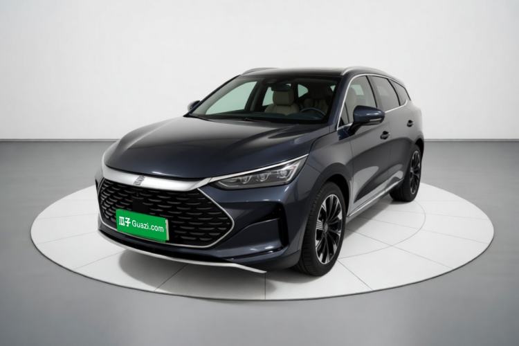 BYD Tang New Energy 2024 DM-i Glory Edition 112KM Flagship Model