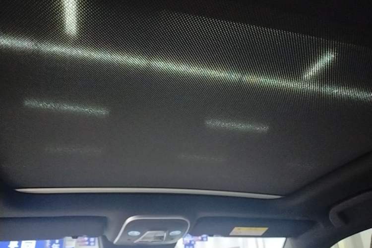 Used BYD Tang New Energy 2024 DM-i Glory Edition 112KM Prestige Model Headliner