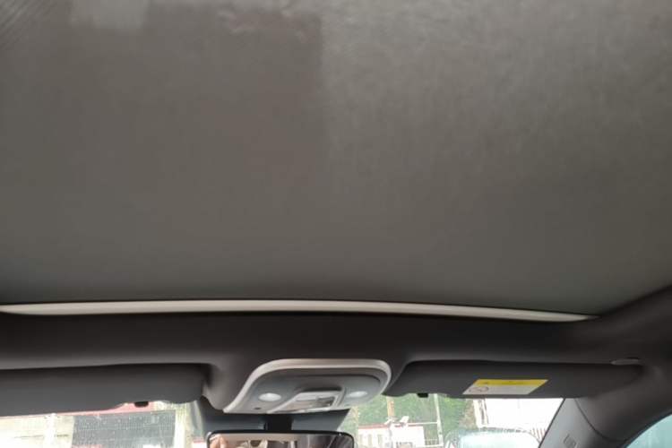 Used BYD Tang New Energy 2024 DM-i Glory Edition 112KM Prestige Model Headliner