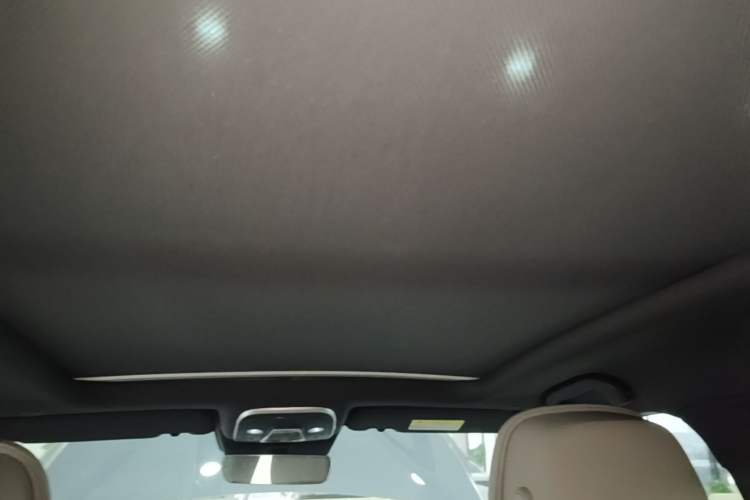 Used BYD Tang New Energy 2024 DM-i Glory Edition 112KM Flagship Model Headliner