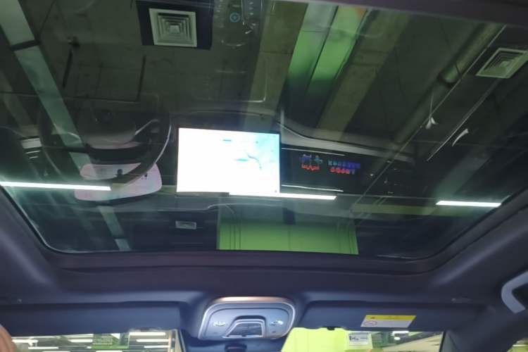 Used BYD Tang New Energy 2024 DM-p Champion Edition 215 km All-Wheel-Drive Flagship Model Headliner