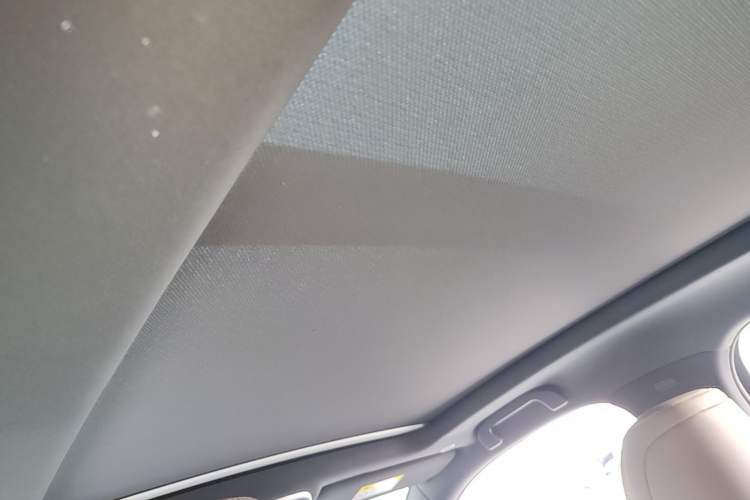 Used BYD Tang New Energy 2024 DM-i Glory Edition 112KM Prestige Model Headliner
