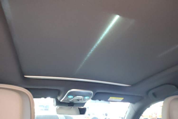 Used BYD Tang New Energy 2024 DM-i Glory Edition 112KM Flagship Model Headliner