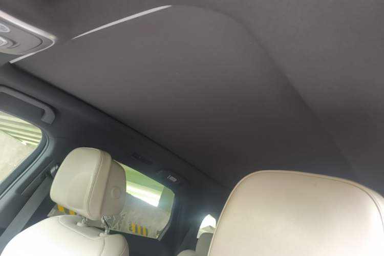 Used BYD Tang New Energy 2024 DM-p Champion Edition 215 km All-Wheel-Drive Flagship Model Headliner