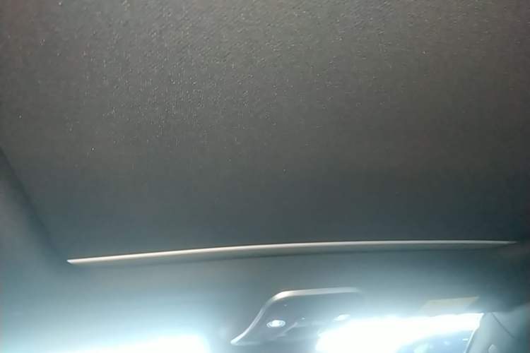 Used BYD Tang New Energy 2024 DM-i Glory Edition 112KM Prestige Model Headliner