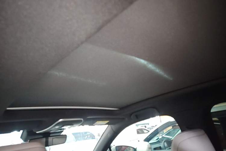 Used BYD Tang New Energy 2024 DM-i Glory Edition 112KM Prestige Model Headliner