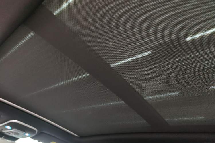 Used BYD Tang New Energy 2024 DM-i Glory Edition 112KM Flagship Model Headliner