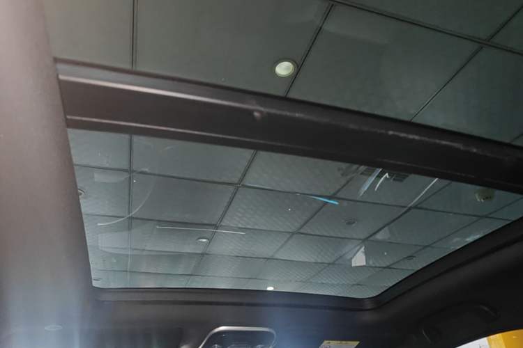 Used BYD Tang New Energy 2024 DM-i Champion Edition 200KM Deluxe Model Headliner