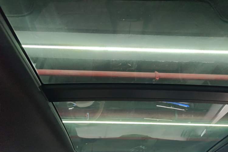 Used BYD Tang New Energy 2024 DM-i Glory Edition 200KM Flagship Model Headliner