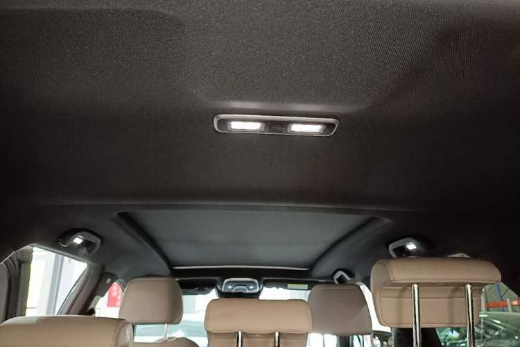 Used BYD Tang New Energy 2024 DM-i Glory Edition 112KM Prestige Model Headliner
