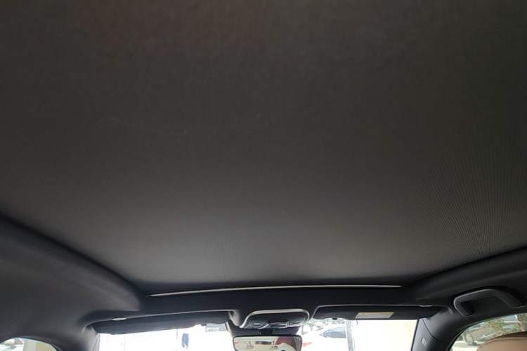 Used BYD Tang New Energy 2024 DM-i Glory Edition 112KM Prestige Model Headliner