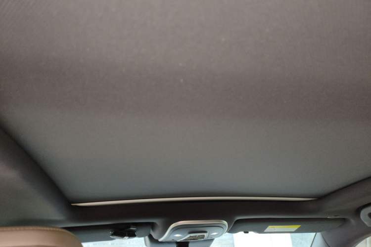 Used BYD Tang New Energy 2024 DM-i Glory Edition 112KM Prestige Model Headliner