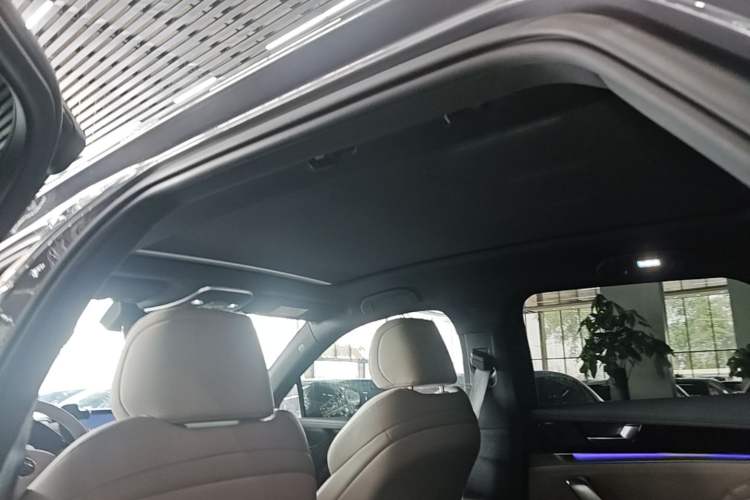 Used BYD Tang New Energy 2024 DM-i Glory Edition 112KM Prestige Model Headliner