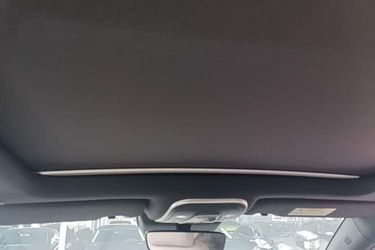 Used BYD Tang New Energy 2024 DM-i Glory Edition 112KM Prestige Model Headliner