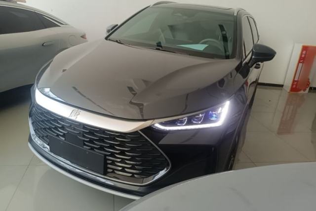 Used BYD Tang New Energy 2024 DM-i Glory Edition 112KM Prestige Model