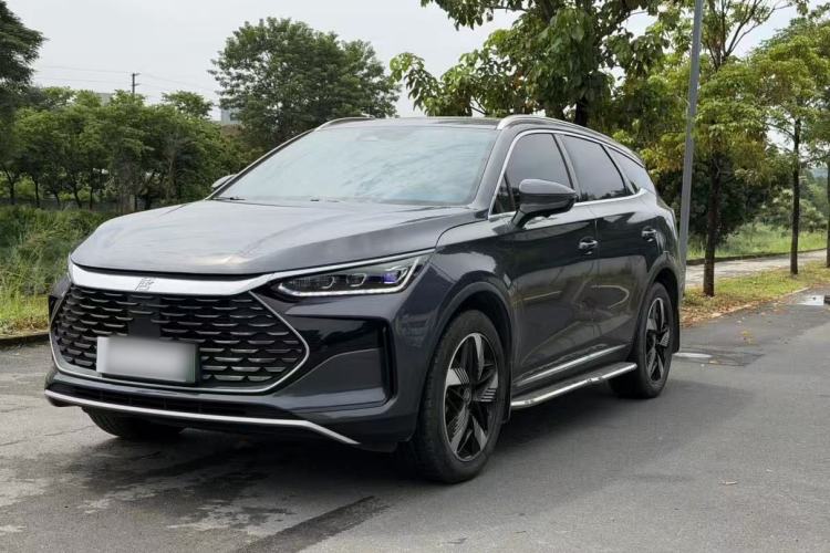 BYD Tang New Energy 2024 DM-i Glory Edition 112KM Prestige Model - Executive