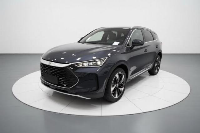 Gebrauchter BYD Tang New Energy 2024 DM-i Glory Edition 112KM Prestige Model