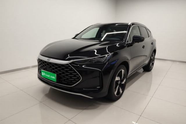 Used BYD Tang New Energy 2024 DM-i Glory Edition 112KM Prestige Model
