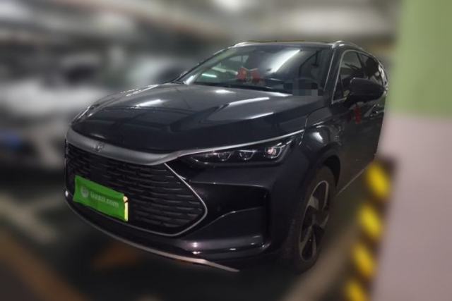 Used BYD Tang New Energy 2024 DM-i Glory Edition 112KM Prestige Model