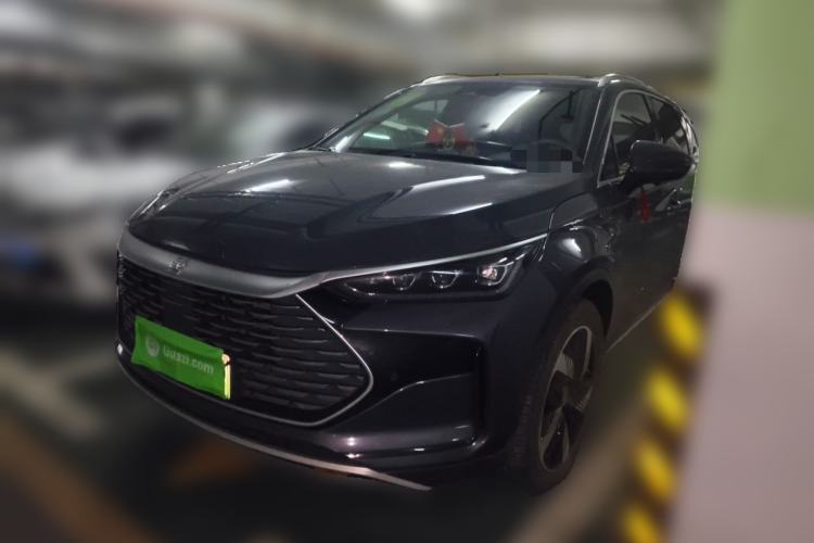 Used BYD Tang New Energy 2024 DM-i Glory Edition 112KM Prestige Model Guazi used car, China used car export, Used car for sale, Used cars, Cheapest cars for sale