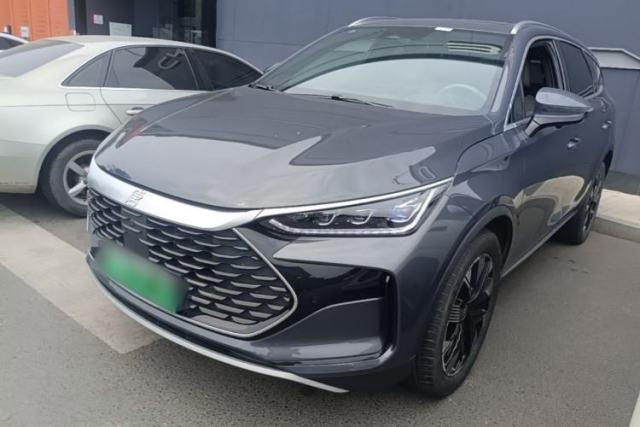 Used BYD Tang New Energy 2024 DM-i Glory Edition 112KM Flagship Model