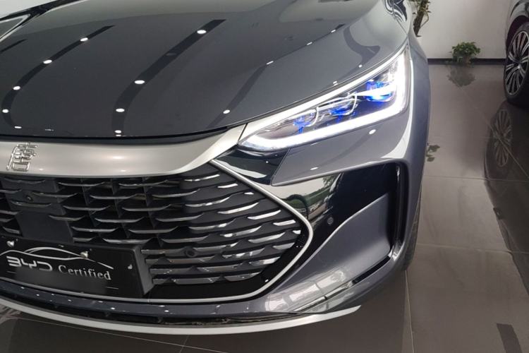 Used BYD Tang New Energy 2024 DM-i Glory Edition 112KM Prestige Model Left Front Headlight