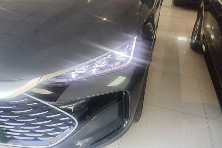 Used BYD Tang New Energy 2024 DM-i Glory Edition 112KM Prestige Model Left Front Headlight