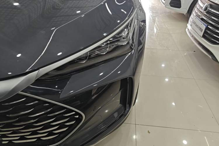 Used BYD Tang New Energy 2024 DM-i Glory Edition 200KM Flagship Model Left Front Headlight