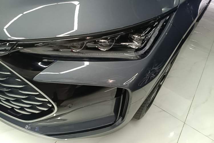 Used BYD Tang New Energy 2024 DM-i Glory Edition 112KM Prestige Model Left Front Headlight