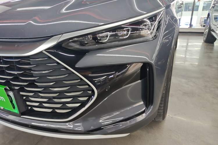 Used BYD Tang New Energy 2024 DM-i Glory Edition 200KM Flagship Model Left Front Headlight