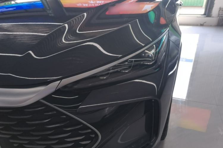 Used BYD Tang New Energy 2024 DM-i Glory Edition 112KM Prestige Model Left Front Headlight